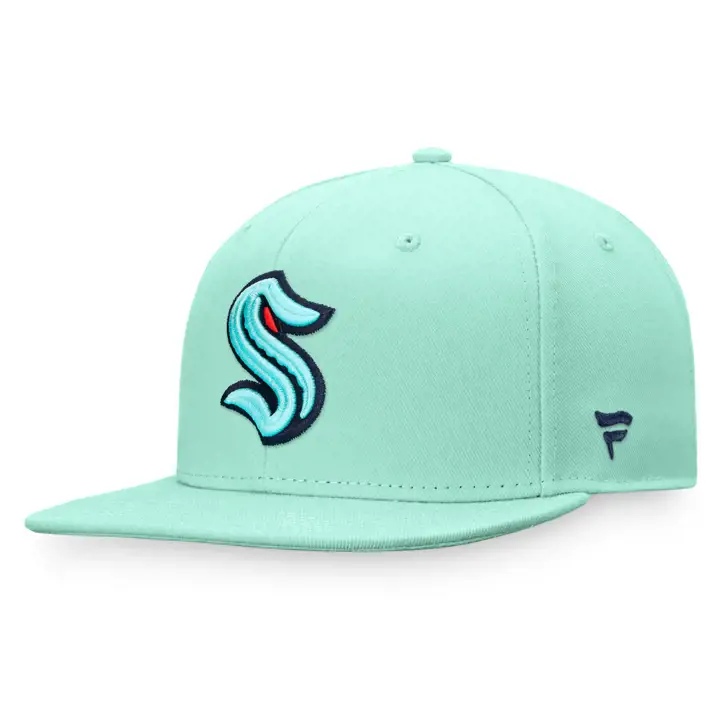 SEATTLE KRAKEN NHL SE Fan Ajusté LBL