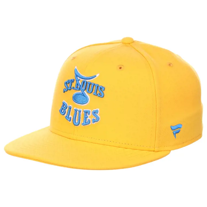 ST. LOUIS BLUES NHL SE Ventilateur Ajusté LTRYL