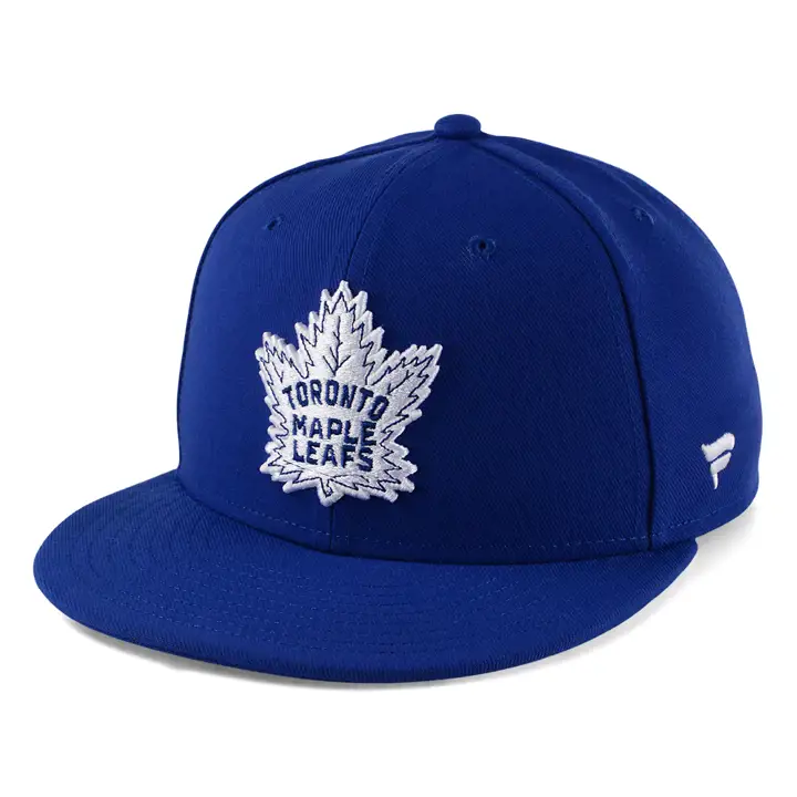 TORONTO MAPLE LEAFS NHL SE Fan Fitted BLEU