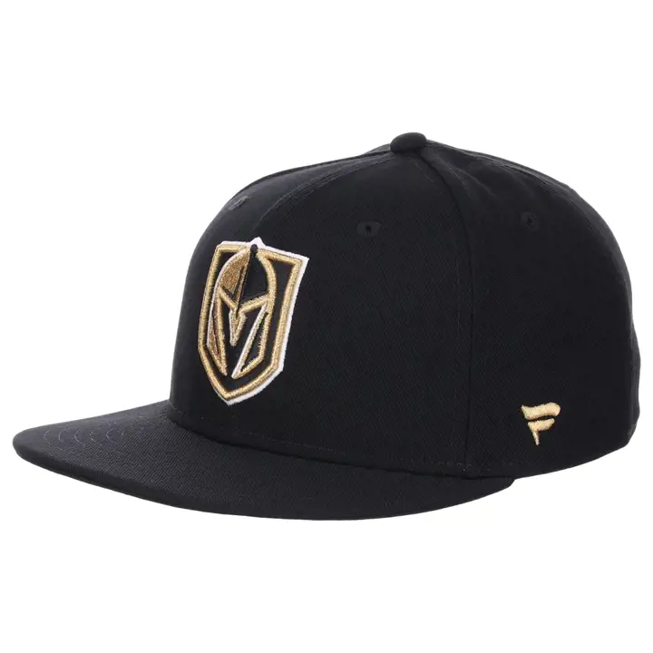 VEGAS GOLDEN KNIGHTS LNH SE Fan Ajustée NOIR