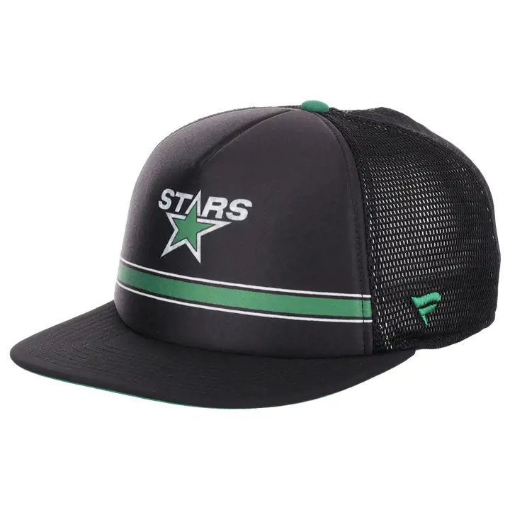 Casquette Trucker en Mousse DALLAS STARS NHL KGRN