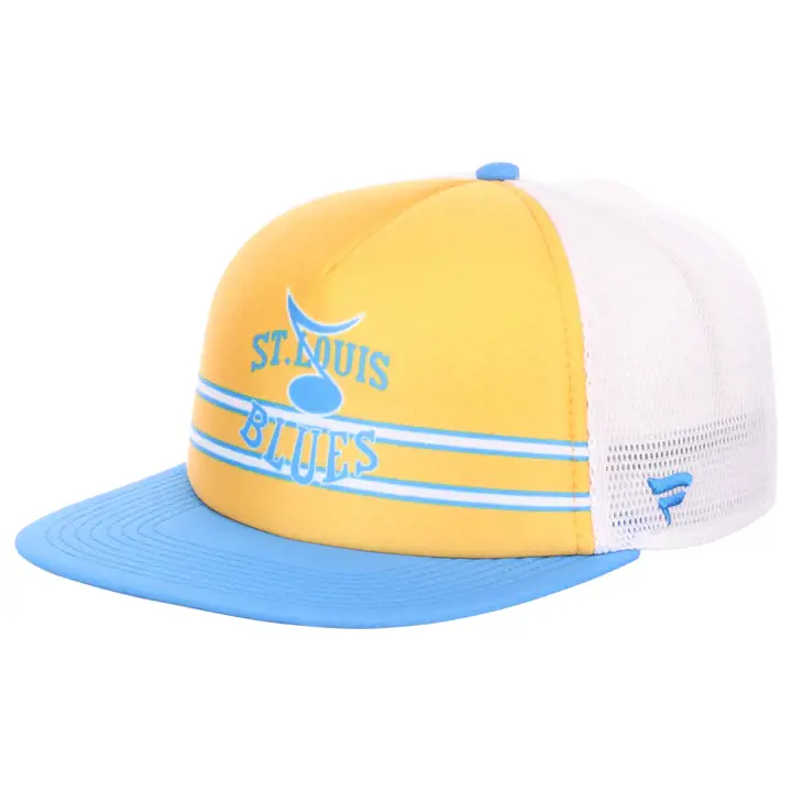 ST. LOUIS BLUES LNH Camionneur en mousse à l'avant LTRYL