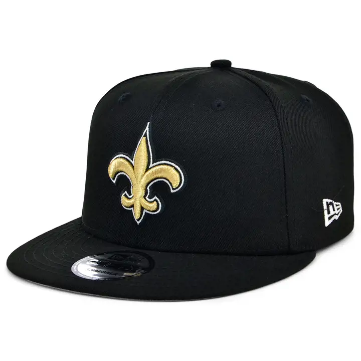 SAINTS NFL Duplex 9Fifty noir