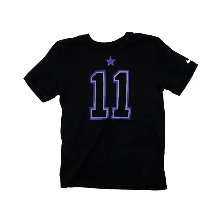 T-shirt Dallas Cowboys NFL Outliner N/N Micah Parsons Noir