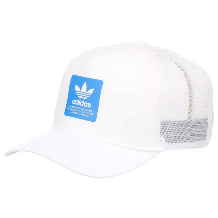 adidas Originals Dispatch Trucker blc/bleu
