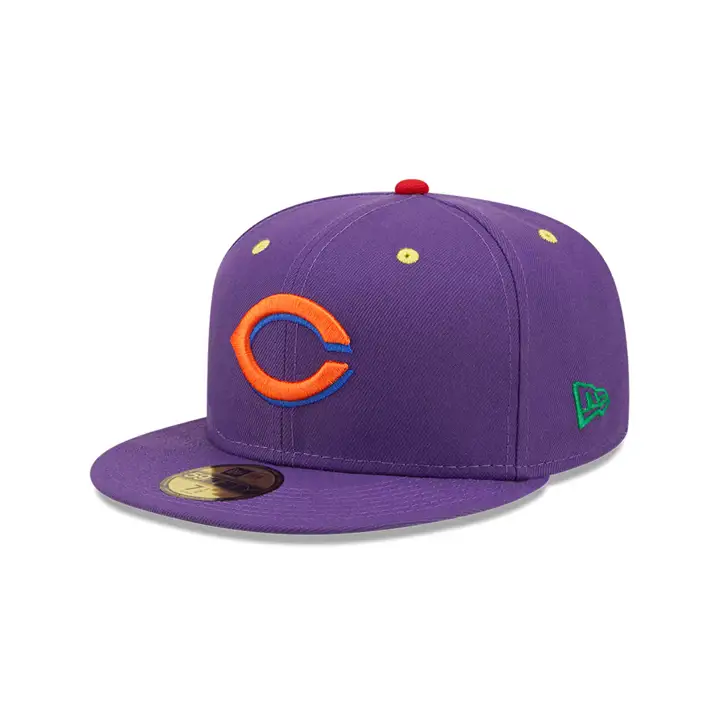CINCINNATI REDS MLB COULEUR UV ROYGBIV 2.0 59FIFTY vio/ver 150