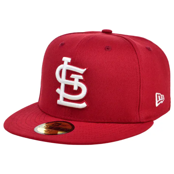 ST.L CARDINALS MLB COLOR UV SAUMON SANGRIA 59FIFTY bourg/lave