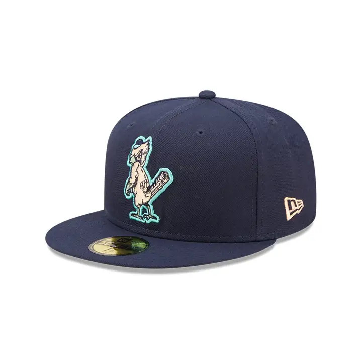 CASQUETTE ST. L CARDINALS MLB COLOR UV OCEANSIDE PEACH 59FIFTY marine/lo