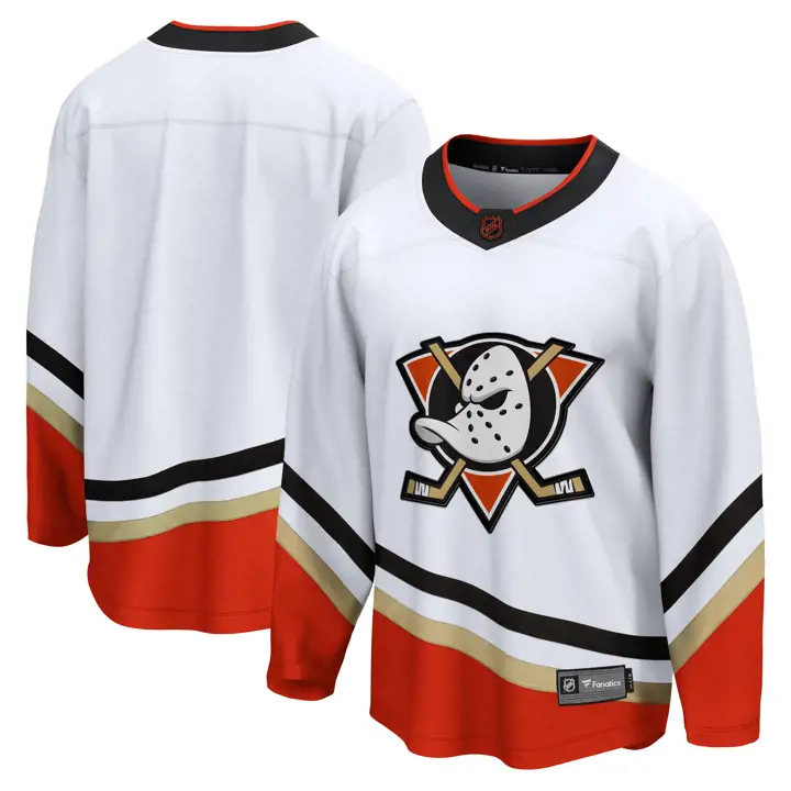 Maillot Breakaway Édition Spéciale NHL Anaheim Ducks 22 BLN