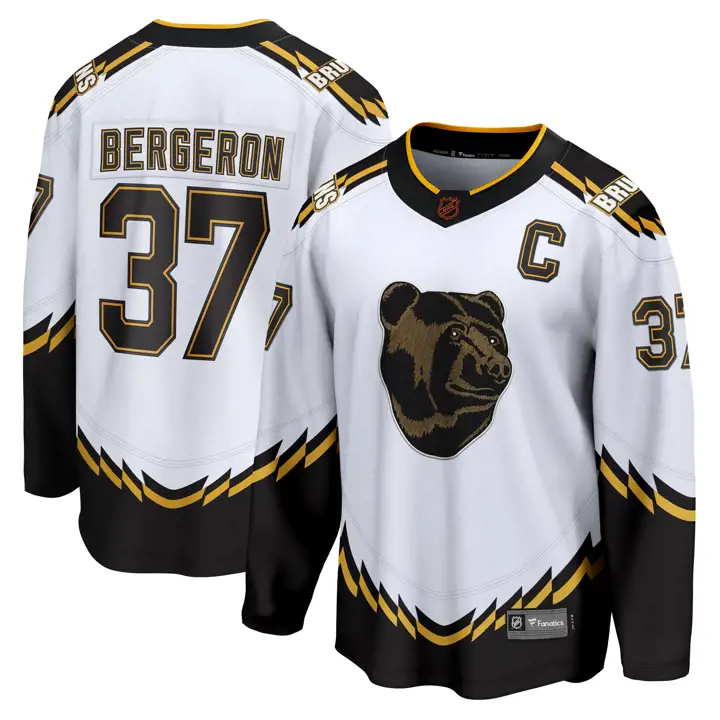 Maillot de joueur édition spéciale NHL des Bruins de Boston 22 Patrice B