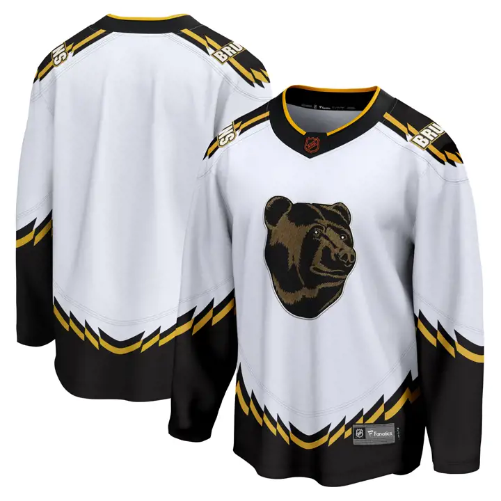 Maillot édition spéciale Boston Bruins NHL Breakaway 22 BLN