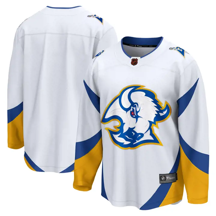 Maillot Buffalo Sabres LNH Édition Spéciale Breakaway 22 BLN