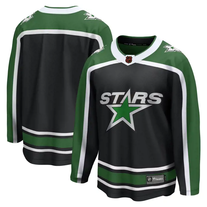 Maillot Dallas Stars NHL Special Edition Breakaway 22 BLK