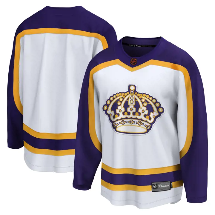 Maillot Breakaway Édition Spéciale NHL Los Angeles Kings 22 WH