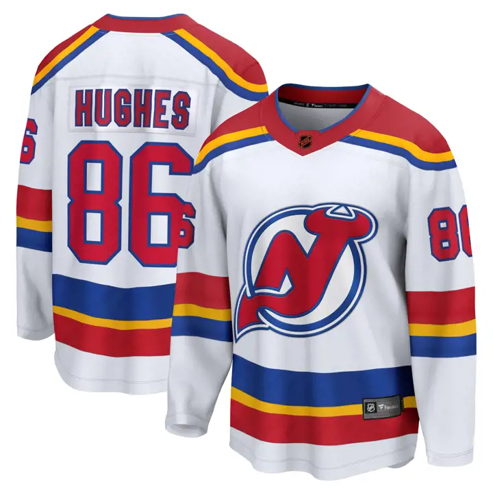 Maillot de joueur édition spéciale des Devils du New Jersey NHL 22 Jack