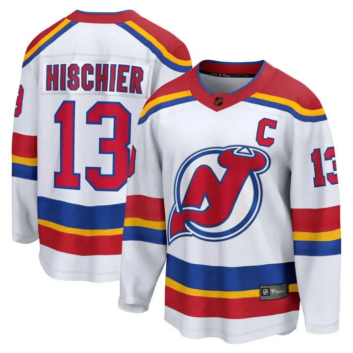 New Jersey Devils NHL Special Edition Player Jersey 22 Nico