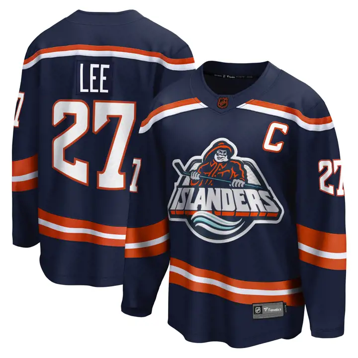 Maillot de joueur NHL édition spéciale New York Islanders 22 Ande
