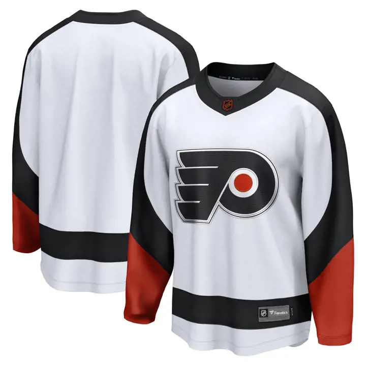 Maillot Philadelphia Flyers NHL Édition Spéciale Breakaway 22