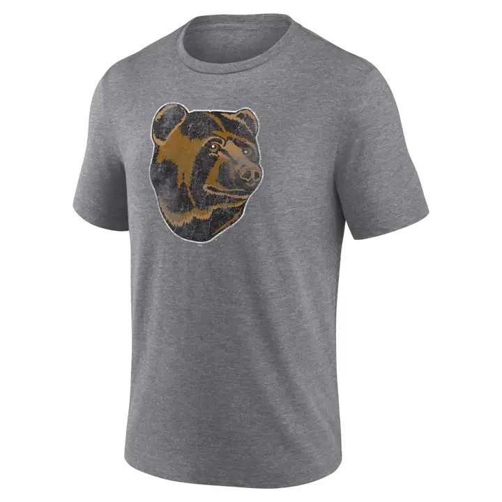 T-shirt triblended édition spéciale LNH Boston Bruins 22 GRY