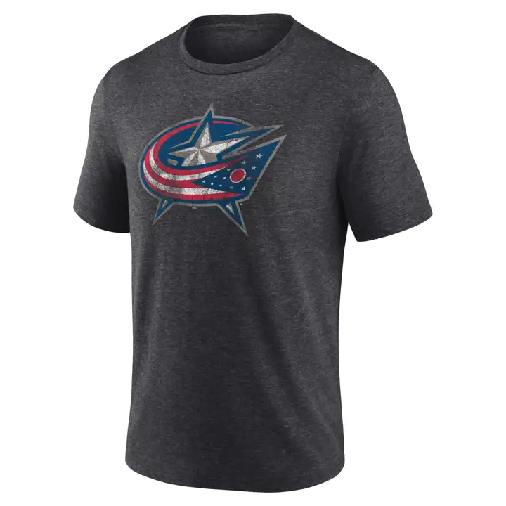 T-shirt Columbus Blue Jackets NHL édition spéciale triblend 2