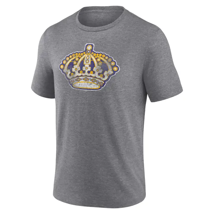 T-shirt mélangé édition spéciale 22 GR des Kings de Los Angeles (LNH)