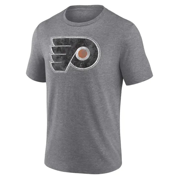 T-shirt triblend édition spéciale des Flyers de Philadelphie NHL 22