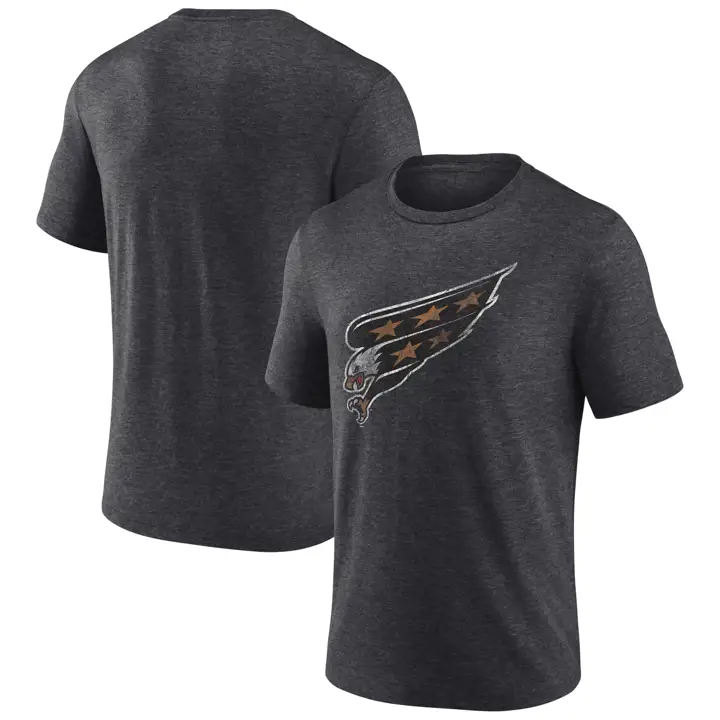 T-shirt triblend édition spéciale des Capitals de Washington LNH 22