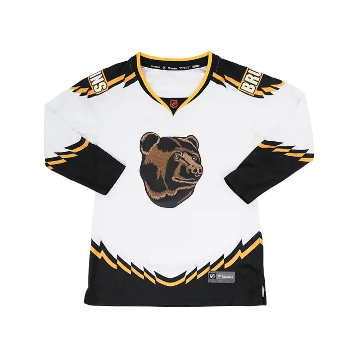 Maillot NHL Boston Bruins Femme Édition Spéciale Breakaway 22