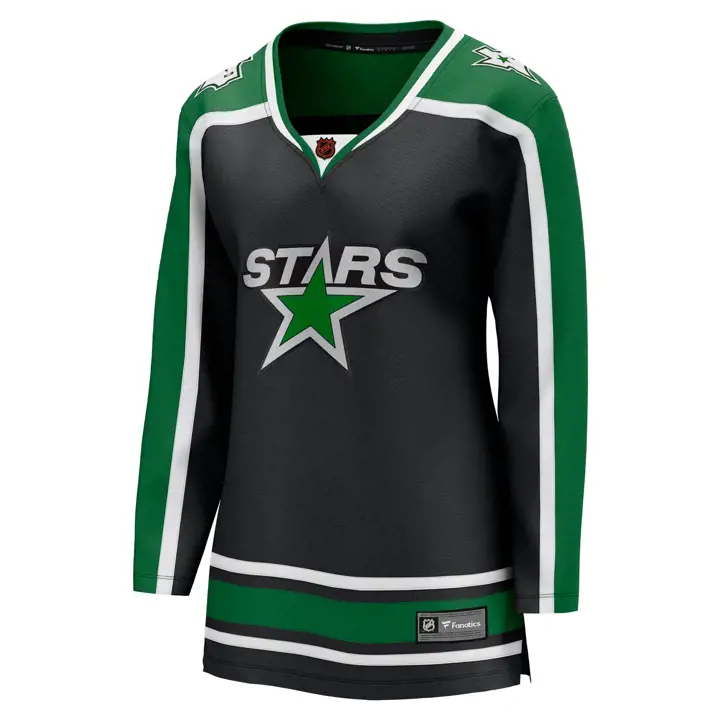 Maillot édition spéciale femme Dallas Stars NHL Breakaway 22