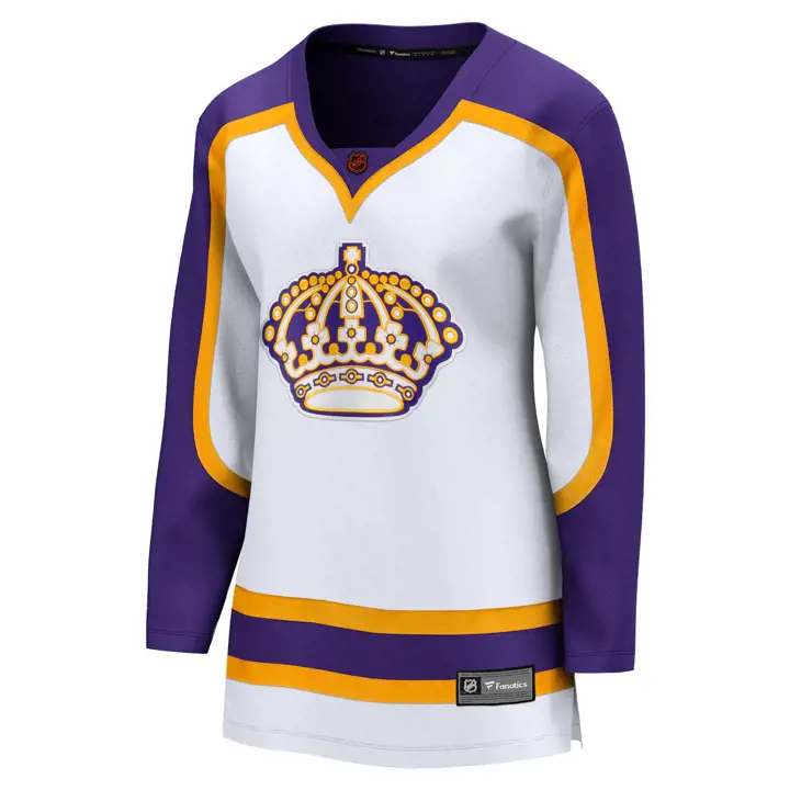 Maillot NHL Breakaway Édition Spéciale Femme Los Angeles Kings