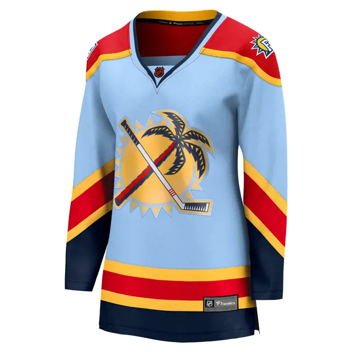 Maillot Édition Spéciale Breakaway Femme LNH Florida Panthers