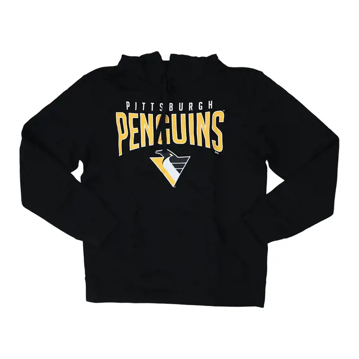 Pittsburgh Penguins NHL - Sweat à capuche polaire édition spéciale 22 BLK