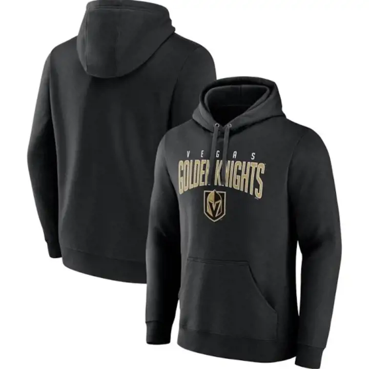 Vegas Golden Knights NHL Édition Spéciale Sweat à Capuche en Polaire 22 BL