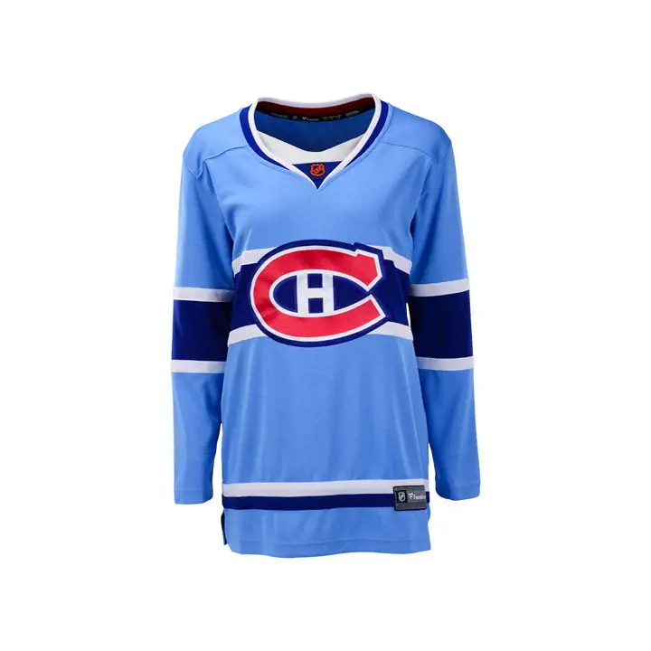 Chandail Breakaway Édition Spéciale LNH des Canadiens de Montréal pour femme
