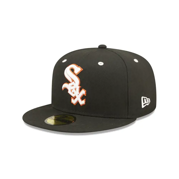 Chicago White Sox MLB Moon Man 59FIFTY NOI/NOI/GL