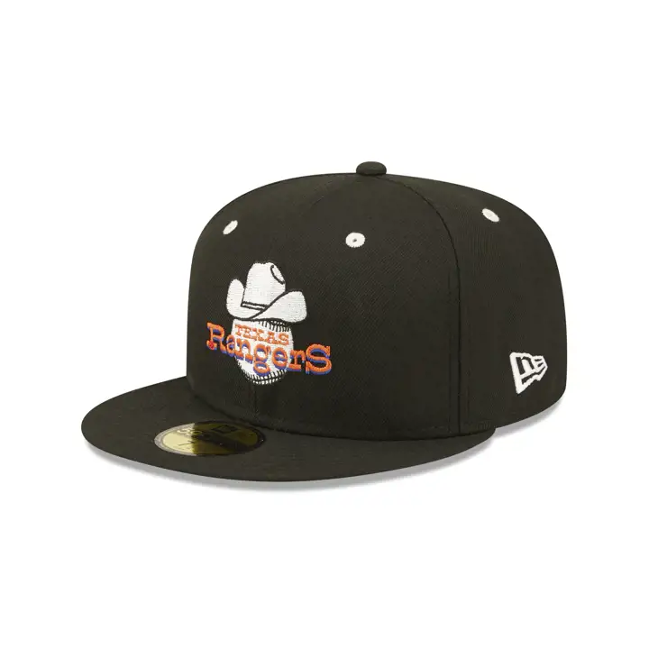 Texas Rangers MLB Moon Man 59FIFTY NOI/NOI/GL