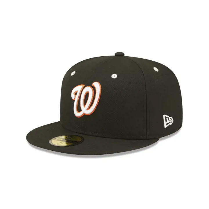 Washington Nationals MLB Moon Man 59FIFTY NOI/NOI/GL