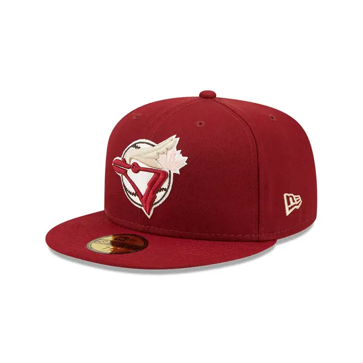 Toronto Blue Jays MLB Cardinal Sunshine 59FIFTY ROUGE/ROUGE/ST