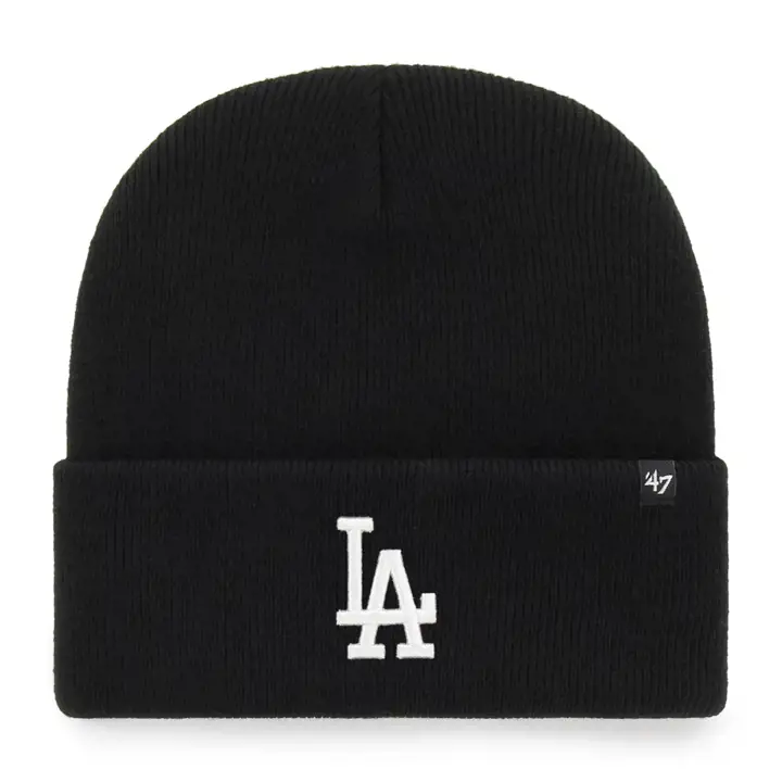 Los Angeles Dodgers 47 MLB Haymaker Bonnet en tricot blk