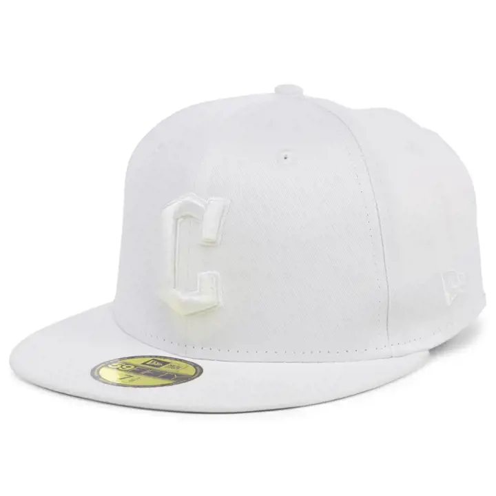 Guardians MLB COLLECTION TOUT BLANC 59FIFTY BLC/BLC