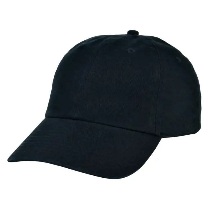 BLANK CASQUETTE BASEBALL CBL noire
