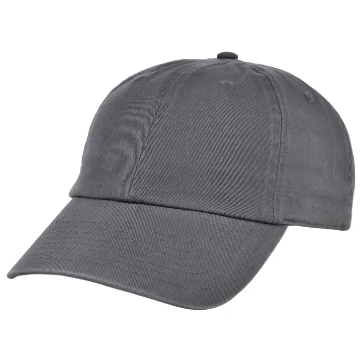 CASQUETTE CBL BASELINE CAP charbon