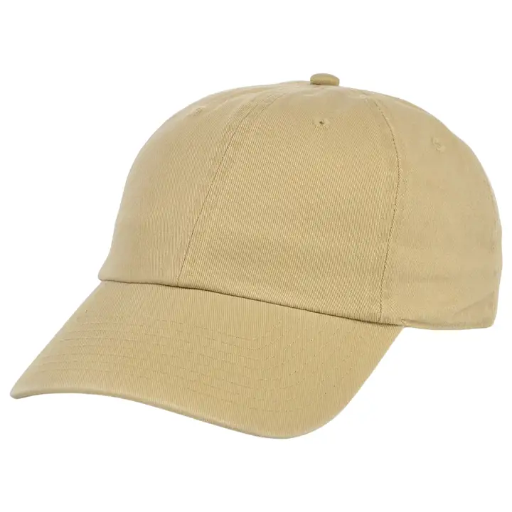 CASQUETTE BLANCHE AVEC LOGO BASELINE kha