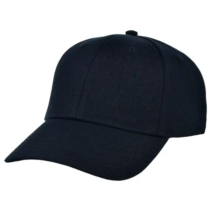 BLANK CBL CASQUETTE CROISÉE NOIRE