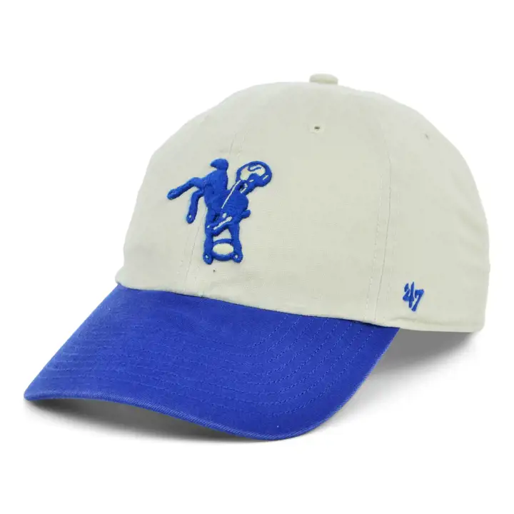 INDIANAPOLIS COLTS NFL Sidestep '47 Clean Up Classics STONE/