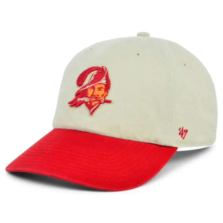 TAMPA BAY BUCCANEERS NFL Sidestep '47 Clean Up Classics STON