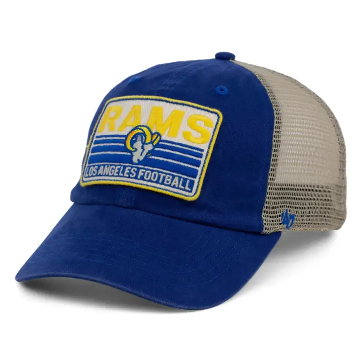 LOS ANGELES RAMS NFL Four Stroke '47 Clean Up BLEU/PIERRE