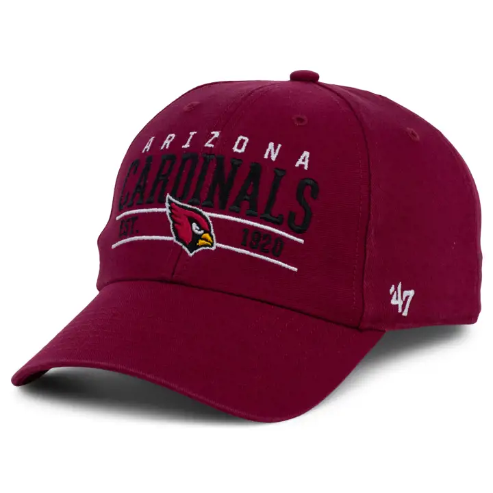 Casquette MVP ajustée '47 ARIZONA CARDINALS NFL