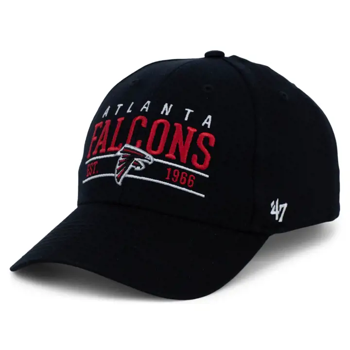ATLANTA FALCONS NFL Center Line '47 MVP BLK