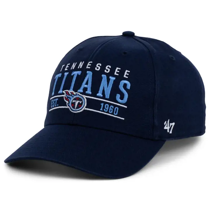 TENNESSEE TITANS NFL Centre Line '47 MVP MARINE